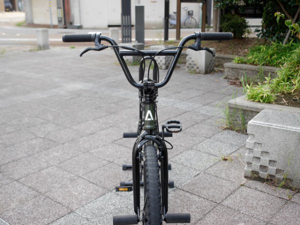 ARESBIKES(アーレスバイク)STEELO FS 24inch Comp Bike