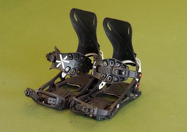 【一部予約販売】 カラコラム ハードフレックス ハイバック - バインディング
