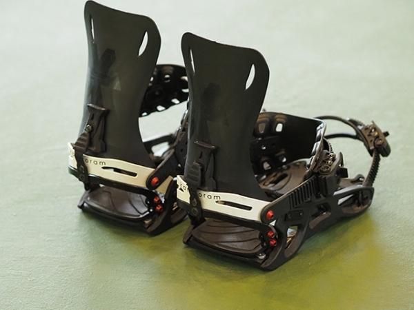 【一部予約販売】 カラコラム ハードフレックス ハイバック - バインディング