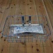 WALD()137 MULTI-FIT FRONT BASKET Silver<img class='new_mark_img2' src='https://img.shop-pro.jp/img/new/icons1.gif' style='border:none;display:inline;margin:0px;padding:0px;width:auto;' />