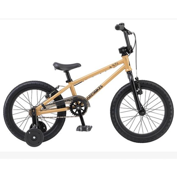 ARESBIEKS A/KID 16INCH COMP BIKE