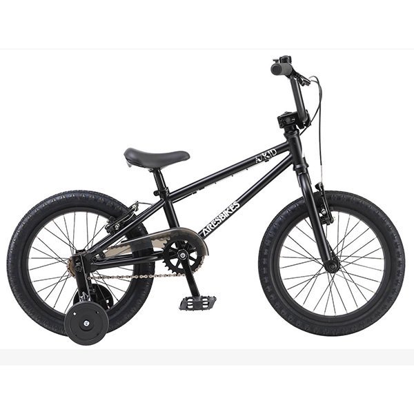 ARESBIEKS A/KID 16INCH COMP BIKE