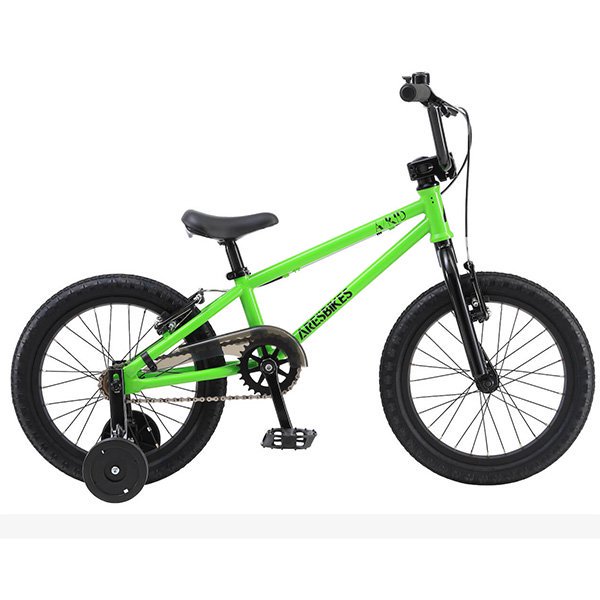 ARESBIEKS A/KID 16INCH COMP BIKE