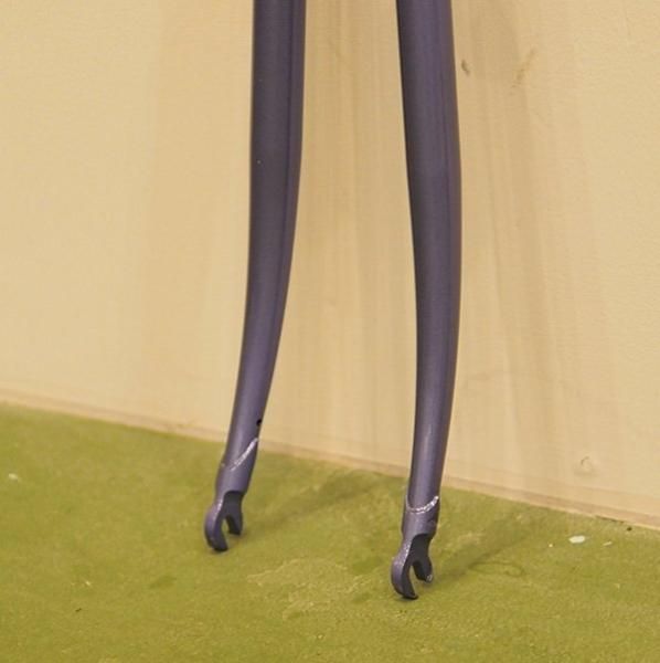 AFFINITY CYCLES(アフィニティー) METROPOLITAN FRAME/Fork SET