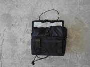 OUTER SHELL(アウターシェル) ADVENTURE Drawcord Handlebar Bag