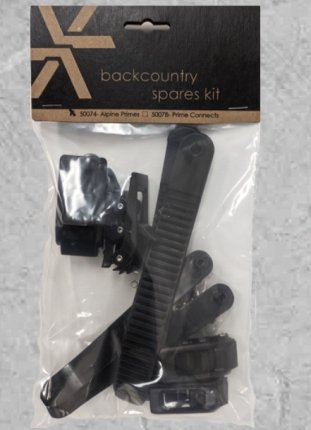 karakoram(カラコラム)Backcountry Spare Parts Kit