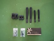 karakoram(カラコラム)Backcountry Spare Parts Kit