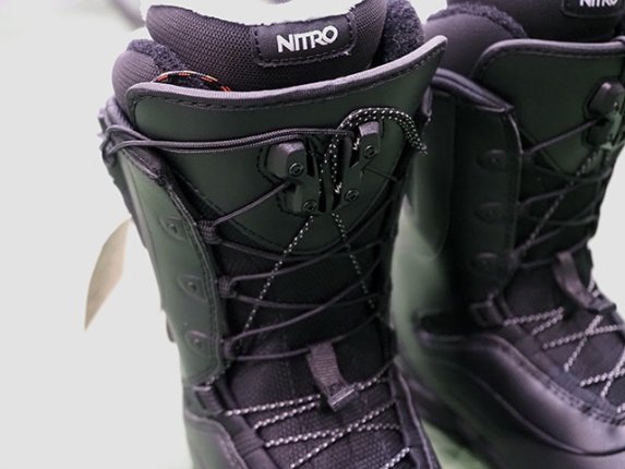 NITRO(ナイトロスノーボード)WMS CROWN TLS Boots