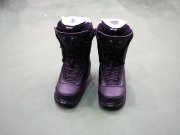 NITRO(ナイトロスノーボード)WMS CROWN BOOTS BLK 25.5