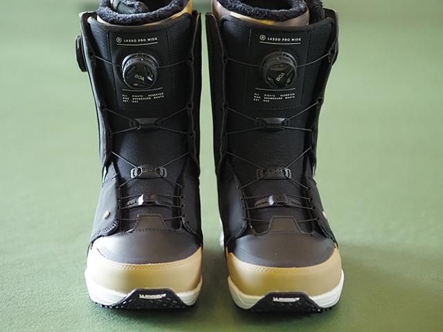 RIDE(ライド)LASSO PRO WIDE Boots