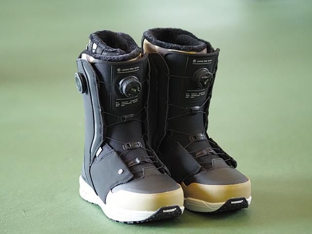 RIDE(ライド)LASSO PRO WIDE Boots