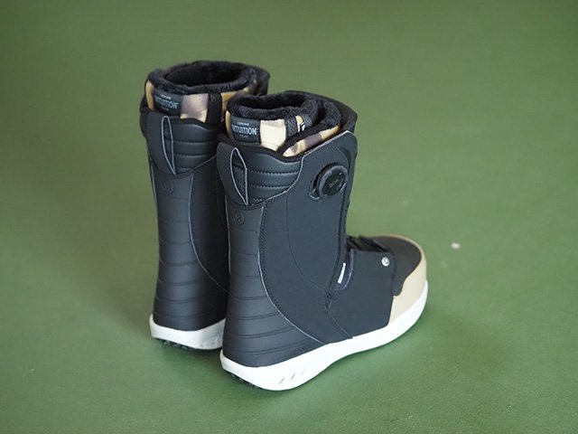 RIDE(ライド)LASSO PRO WIDE Boots