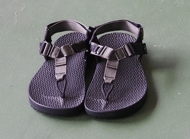 BEDROCK(ベットロック)Cairn 3D Adventure Sandals