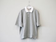 Carhartt WIP(カーハート)TATUM RUGBY Sweatshirt Grey