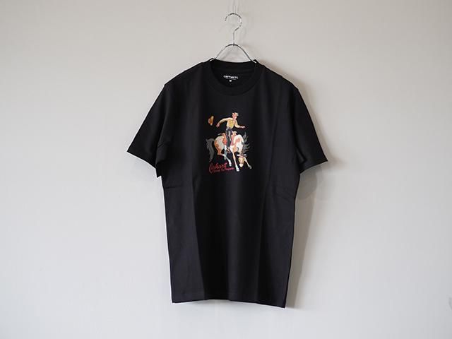 Carhartt WIP S/S Black Jack T-Shirt