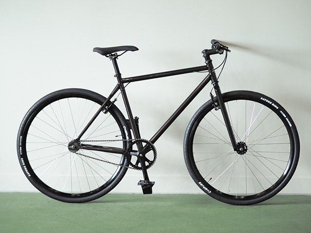 トリックピスト NS Bikes Analog - 自転車