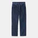Carhartt WIP(カーハート) NOLAN PANT Blue stone washed<img class='new_mark_img2' src='https://img.shop-pro.jp/img/new/icons61.gif' style='border:none;display:inline;margin:0px;padding:0px;width:auto;' />