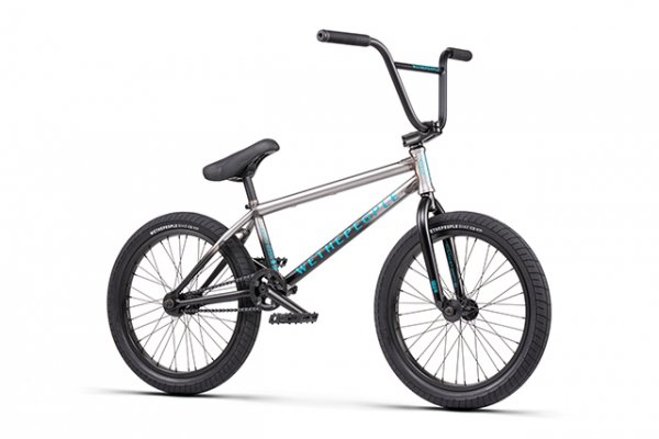 買取り実績 BMX Wethepeople Justice 2011年モデル - 自転車