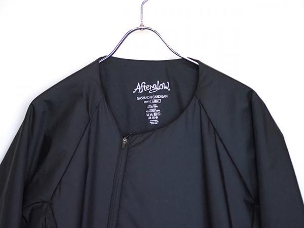 AFTERGLOW(アフターグロウ)GASMACHI CARDIGAN