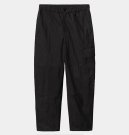 Carhartt WIP(カーハート)Haste Pant Black<img class='new_mark_img2' src='https://img.shop-pro.jp/img/new/icons61.gif' style='border:none;display:inline;margin:0px;padding:0px;width:auto;' />