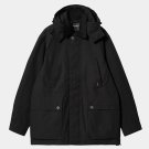 Carhartt WIP(カーハート)Bryce Jacket Black<img class='new_mark_img2' src='https://img.shop-pro.jp/img/new/icons61.gif' style='border:none;display:inline;margin:0px;padding:0px;width:auto;' />