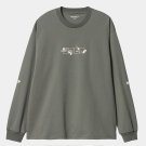 Carhartt WIP(ϡ) L/S ASSEMBLE T-Shirt<img class='new_mark_img2' src='https://img.shop-pro.jp/img/new/icons61.gif' style='border:none;display:inline;margin:0px;padding:0px;width:auto;' />