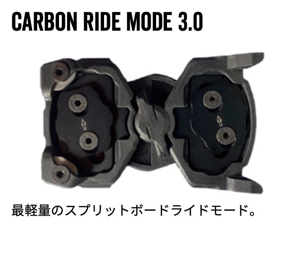 karakoram(カラコラム)Carbon ride Mode 3.0
