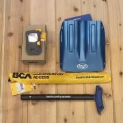BCA(ӡ)Tracker S Rescue Package 