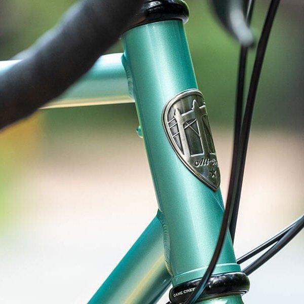 ALL-CITY(オールシティ)SPASE HORSE 700c/2x10s TIAGRA Set