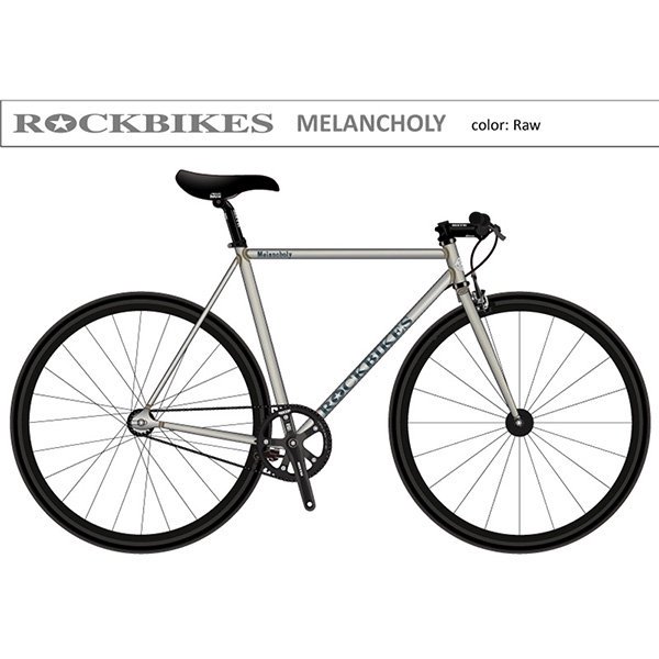 ROCKBIKES(ロックバイクス)Melancholy