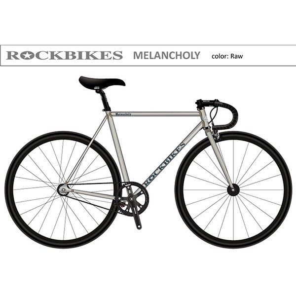 ROCKBIKES(ロックバイクス)Melancholy