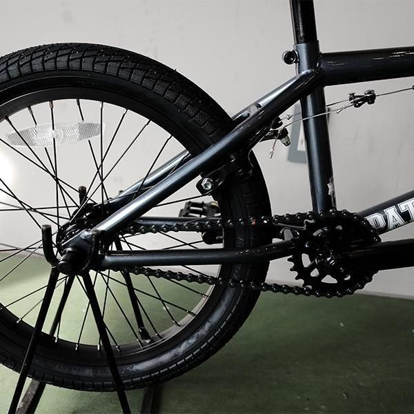 DURCUS ONE(ダーカスワン)PATH 18inch COMP BIKE