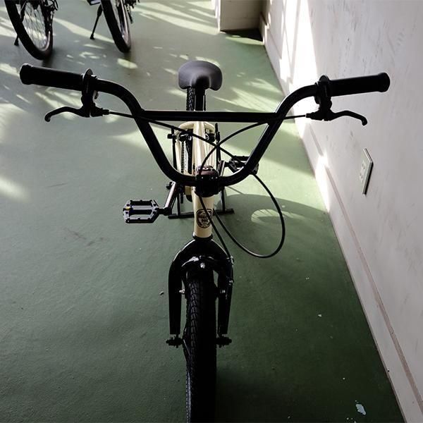 PATH BMXバイク ブラック DURCUS ONE(ダーカスワン)PATH 18inch COMP BIKE