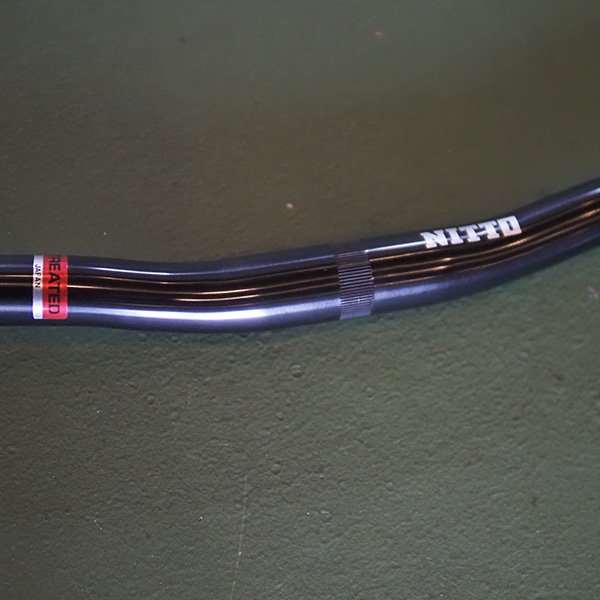 NITTO(ニットー）for shred bar 25.4mm