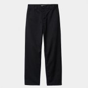 Carhartt WIP(ϡ)W' Master Pant Black<img class='new_mark_img2' src='https://img.shop-pro.jp/img/new/icons61.gif' style='border:none;display:inline;margin:0px;padding:0px;width:auto;' />