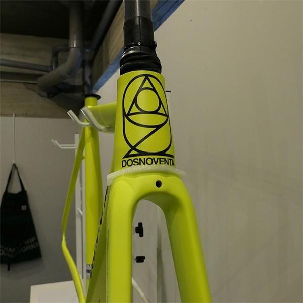 DOSNOVENTA フロントフォーク DOSNOVENTA(ドスノベンタ) Detroit Frame/Fork SET