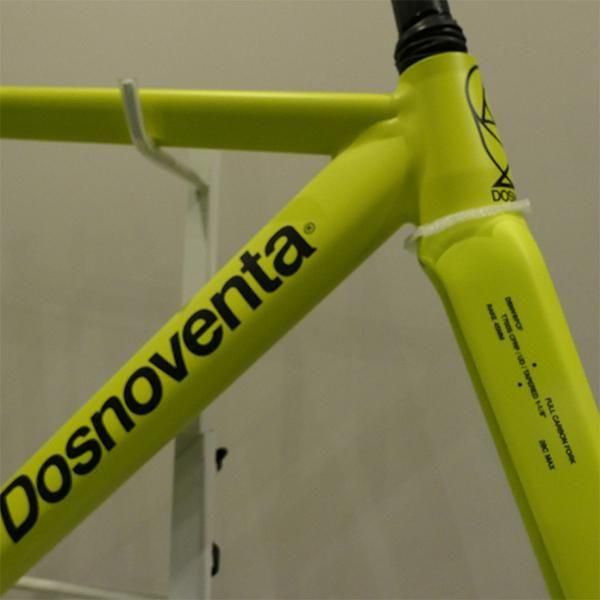 DOSNOVENTA フロントフォーク DOSNOVENTA(ドスノベンタ) Detroit Frame/Fork SET