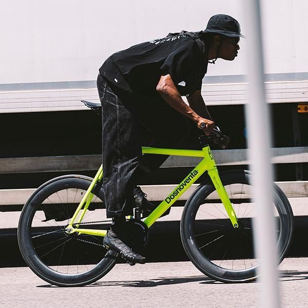 Dosnoventa 自転車フレーム 黒 Dosnoventa® Bikes. High-end Urban Bicycles Designed In