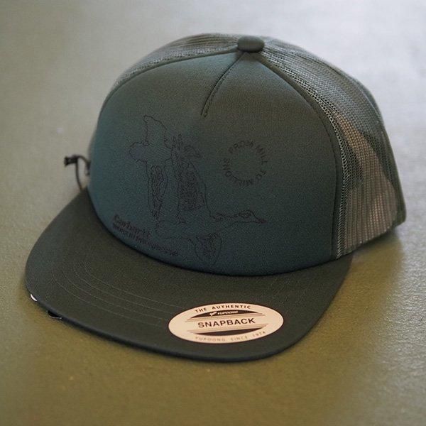 Carhartt WIP(カーハート) Flying Ducks Trucker Cap