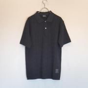 FOURTHIRTY(եƥ)S/S LEAF KNIT POLO<img class='new_mark_img2' src='https://img.shop-pro.jp/img/new/icons61.gif' style='border:none;display:inline;margin:0px;padding:0px;width:auto;' />