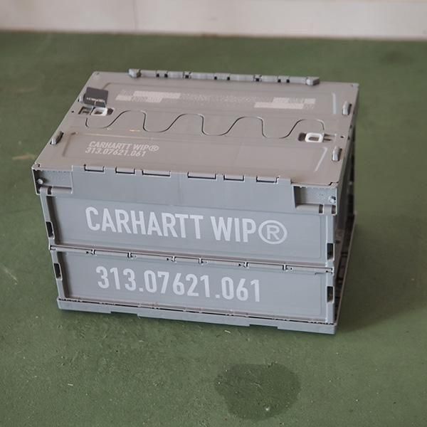 Carhartt WIP Tour Foldable Container 50L