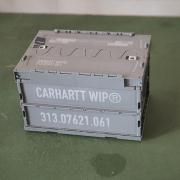 Carhartt WIP(ϡ) Tour Foldable Container 50L<img class='new_mark_img2' src='https://img.shop-pro.jp/img/new/icons61.gif' style='border:none;display:inline;margin:0px;padding:0px;width:auto;' />
