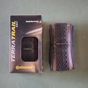 Continental(ͥ󥿥)Terra Trail ProTection Blk/Trans 700x40C<img class='new_mark_img2' src='https://img.shop-pro.jp/img/new/icons61.gif' style='border:none;display:inline;margin:0px;padding:0px;width:auto;' />