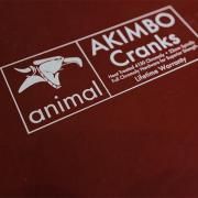 ANIMAL(˥ޥ)AKIMBO Cranks<img class='new_mark_img2' src='https://img.shop-pro.jp/img/new/icons61.gif' style='border:none;display:inline;margin:0px;padding:0px;width:auto;' />
