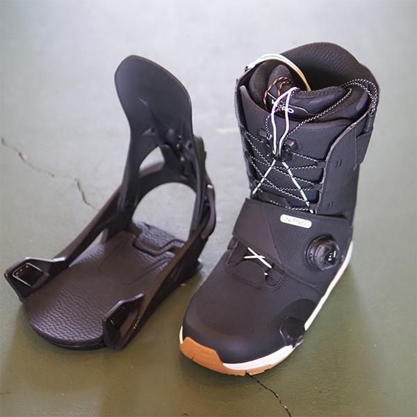 NITRO(ナイトロスノーボード)VENTURE STEP ON TLS Boots