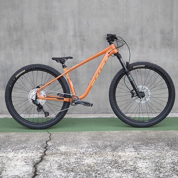 SALSA(サルサ)TIMBERJACK SLX 29 Terracotta Orange予約受付中