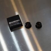 RUNWELL(󥦥)ELITE HUB NUT Black<img class='new_mark_img2' src='https://img.shop-pro.jp/img/new/icons1.gif' style='border:none;display:inline;margin:0px;padding:0px;width:auto;' />