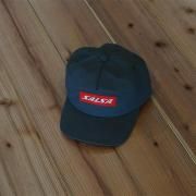 SALSA(륵)SALSA LOGO HAT<img class='new_mark_img2' src='https://img.shop-pro.jp/img/new/icons12.gif' style='border:none;display:inline;margin:0px;padding:0px;width:auto;' />