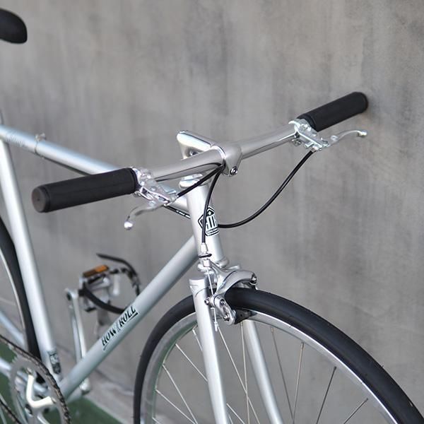 HOW I ROLL(ハウアイロール) CHAMP FLAT Bar