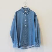 Carhartt WIP(ϡ)L/S LUCAS SHIRT Blue Stone Wash<img class='new_mark_img2' src='https://img.shop-pro.jp/img/new/icons61.gif' style='border:none;display:inline;margin:0px;padding:0px;width:auto;' />